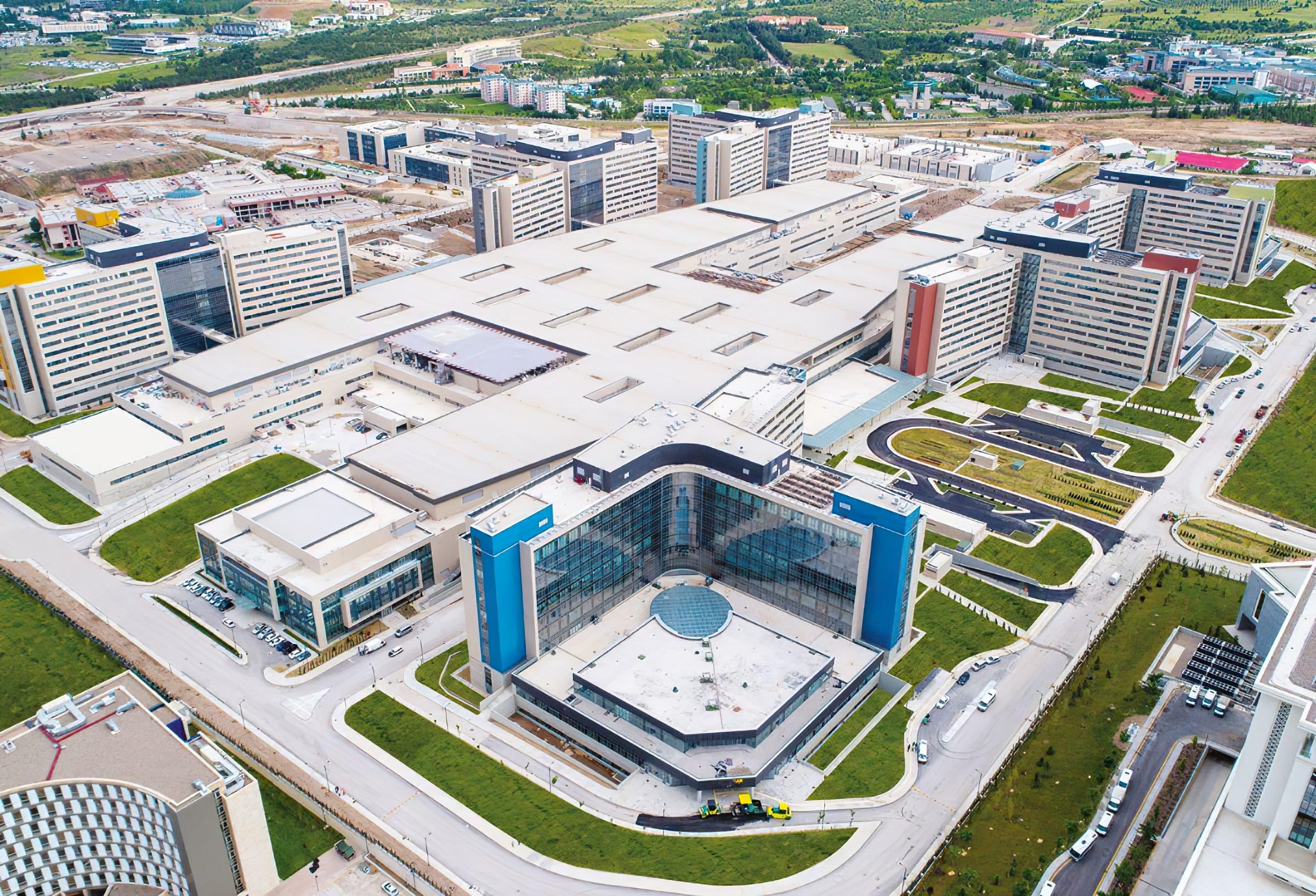 ANKARA ŞEHİR HASTANESİ
